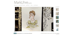 Desktop Screenshot of markuhre.com